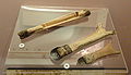 1280px-Beamer (top) and grainers (bottom), Naskapi or Montagnais - Native American collection - Peabody Museum, Harvard University - DSC05455.JPG